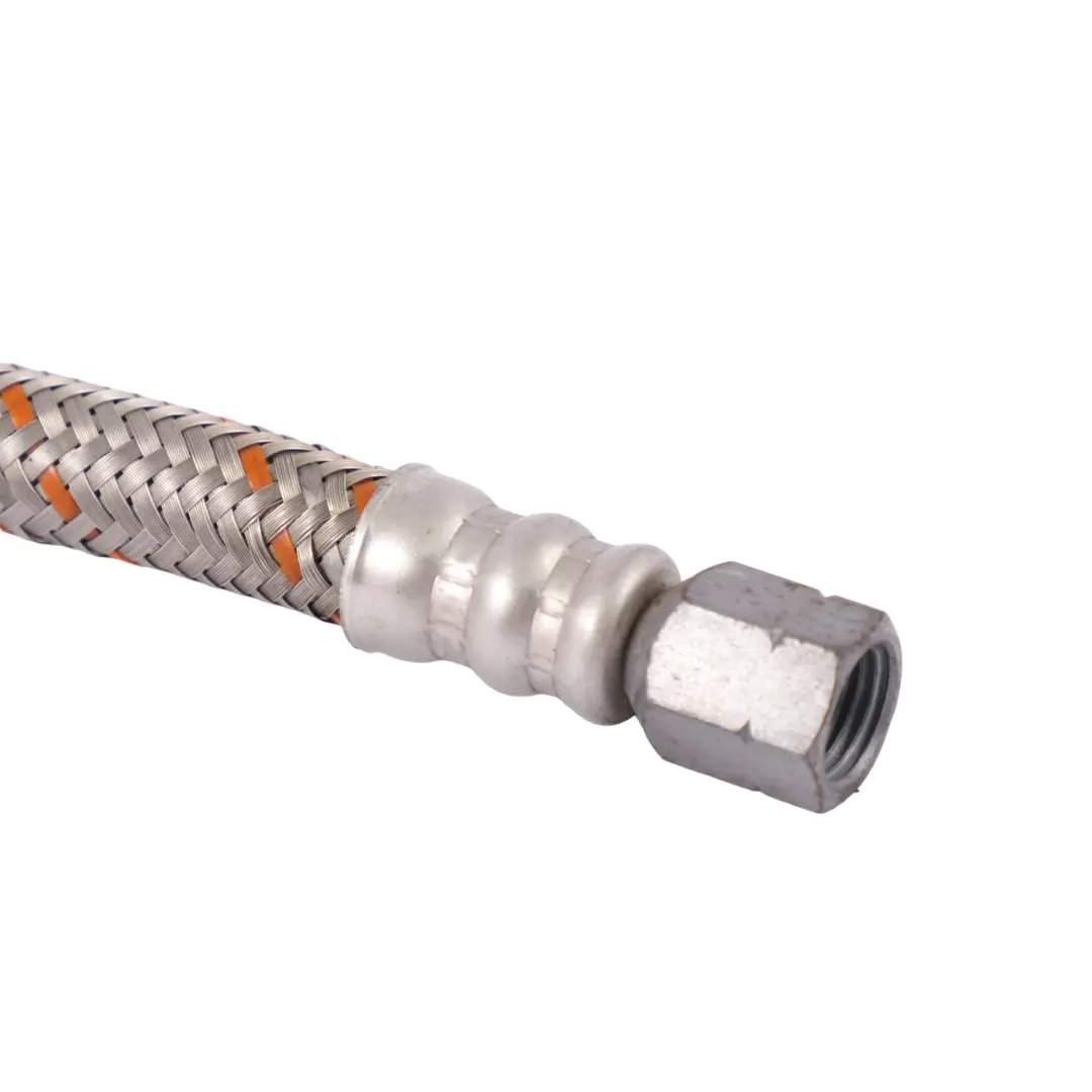 Mercedes R171 Petrol Elastic Fuel Feed Hose Engine Line Pipe - SKU A1714701175 - Part number A1714701175