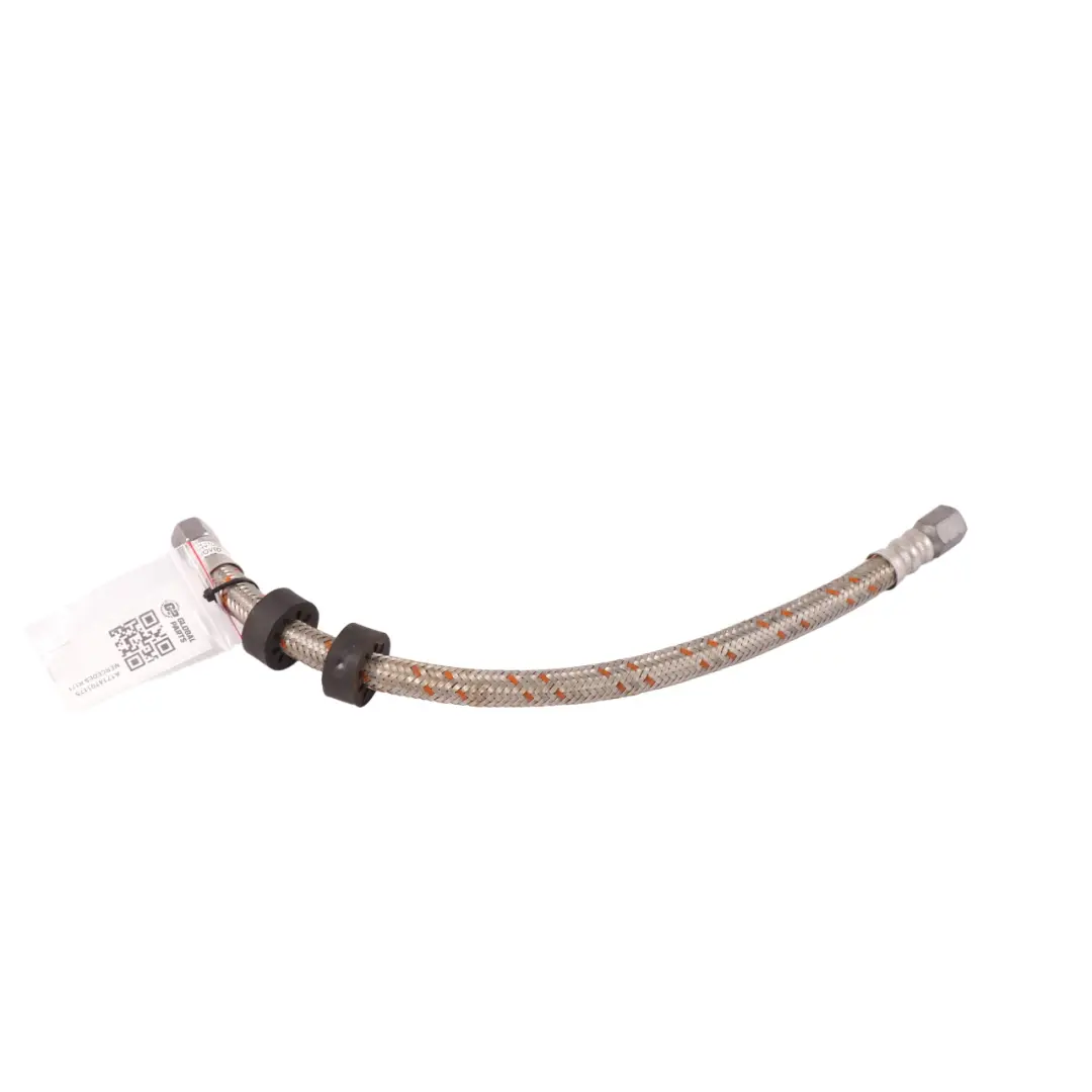 Mercedes R171 Petrol Elastic Fuel Feed Hose Engine Line Pipe - SKU A1714701175 - Part number A1714701175