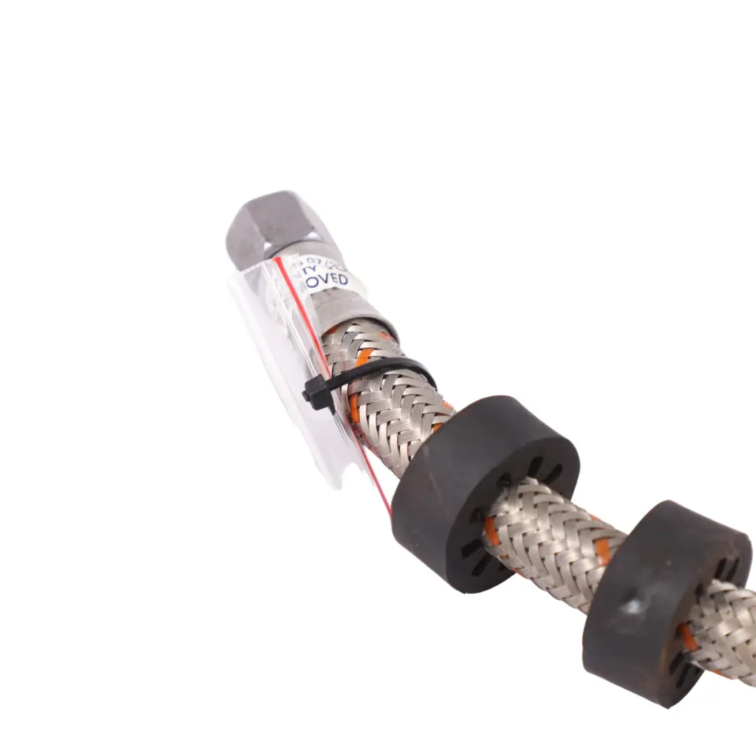 Elastic Fuel Feed Hose Engine Line Pipe to Mercedes R171 Petrol with Part number A1714701175 Mercedes R171 Petrol Elastic Fuel Feed Hose Engine Line Pipe - SKU A1714701175 - Part number A1714701175