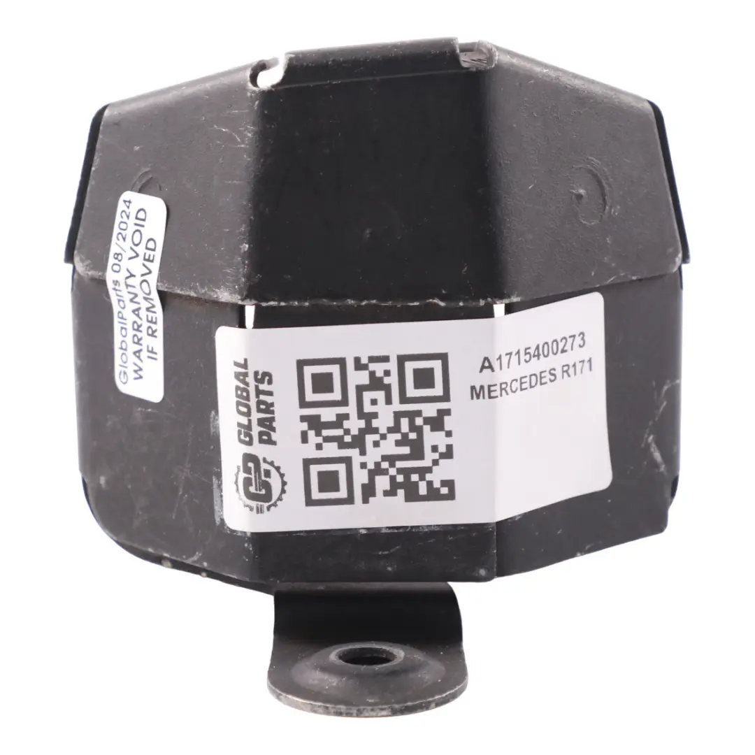 Antifurto Allarme Sirena Staffa Supporto Montaggio per Mercedes SLK R171 con numero di parte A1715400273 Mercedes SLK R171 Antifurto Allarme Sirena Staffa Supporto Montaggio - SKU A1715400273 - Numero di parte A1715400273