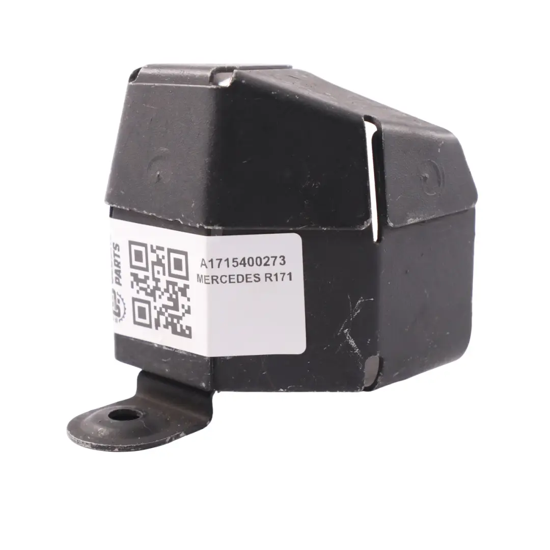 Alarme antivol Sirène Support fixation pour Mercedes SLK R171 à propos du numéro de pièce A1715400273 Mercedes SLK R171 Alarme antivol Sirène Support fixation - SKU A1715400273 - Numéro de pièce A1715400273
