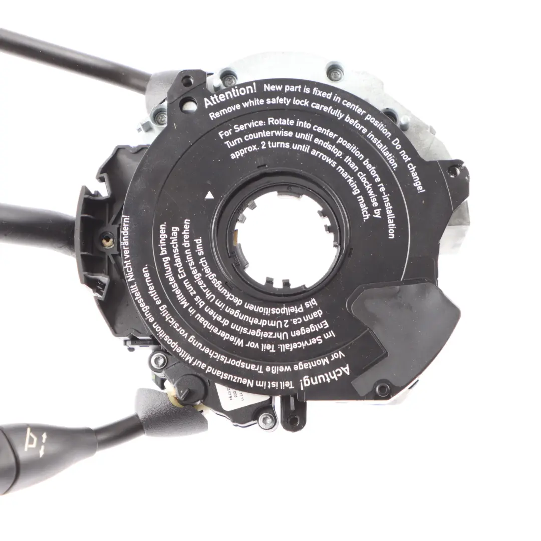 Mercedes R171 Steering Column Module Angle Sensor - SKU A1715451432-1 - Part number A1715451432