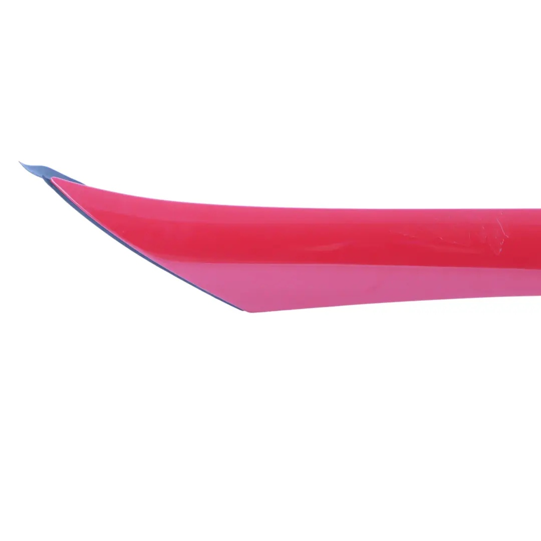 Windscreen A Pillar Trim Left N/S Fire Opal Red - 590 to Mercedes R171 with Part number A1716900139 Mercedes R171 Windscreen A Pillar Trim Left N/S Fire Opal Red - 590 - SKU A1716900139-FUP - Part number A1716900139