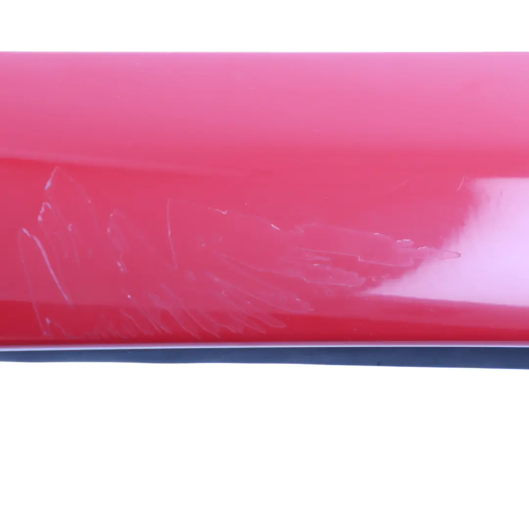 Windscreen A Pillar Trim Left N/S Fire Opal Red - 590 to Mercedes R171 with Part number A1716900139 Mercedes R171 Windscreen A Pillar Trim Left N/S Fire Opal Red - 590 - SKU A1716900139-FUP - Part number A1716900139