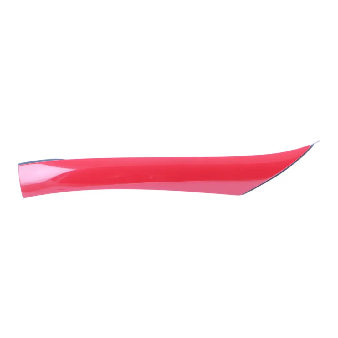Windscreen A Pillar Trim Right O/S Fire Opal Red - 590 to Mercedes R171 with Part number A1716900239 Mercedes R171 Windscreen A Pillar Trim Right O/S Fire Opal Red - 590 - SKU A1716900239-FUP - Part number A1716900239