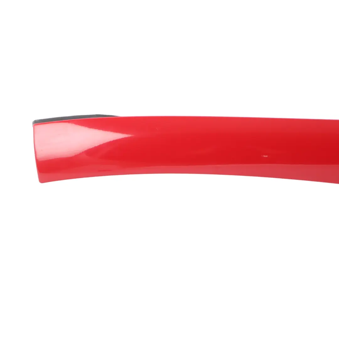 Mercedes R171 Windscreen A Pillar Trim Right O/S Fire Opal Red - 590 - SKU A1716900239-FUP - Part number A1716900239
