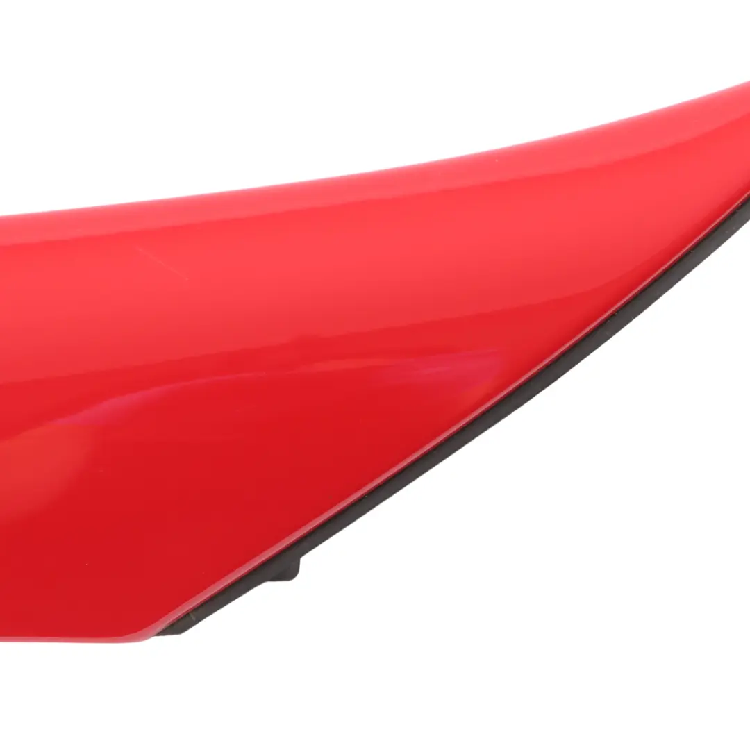 Mercedes R171 Windscreen A Pillar Trim Right O/S Fire Opal Red - 590 - SKU A1716900239-FUP - Part number A1716900239