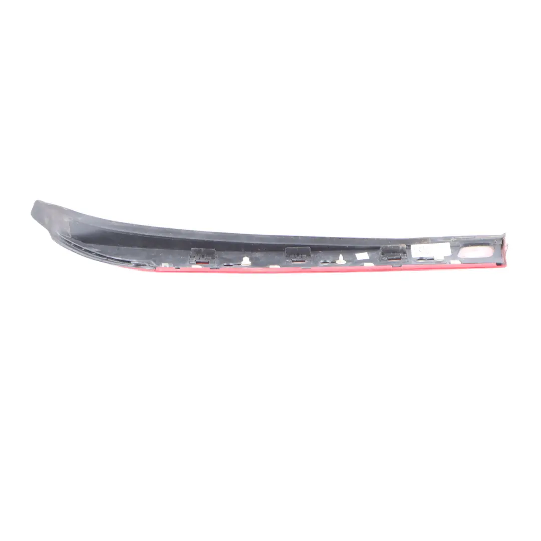 Windscreen A Pillar Trim Right O/S Fire Opal Red - 590 to Mercedes R171 with Part number A1716900239 Mercedes R171 Windscreen A Pillar Trim Right O/S Fire Opal Red - 590 - SKU A1716900239-FUP - Part number A1716900239