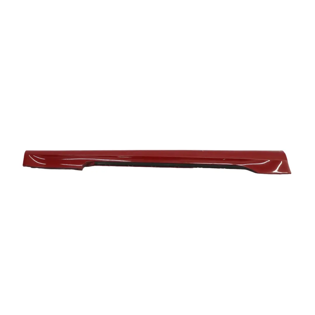 Mercedes R171 Próg Prawy Listwa Progowa Feueropal Rot Czerwony - 590 - SKU A1716980254-FUP - Numer Części A1716980254