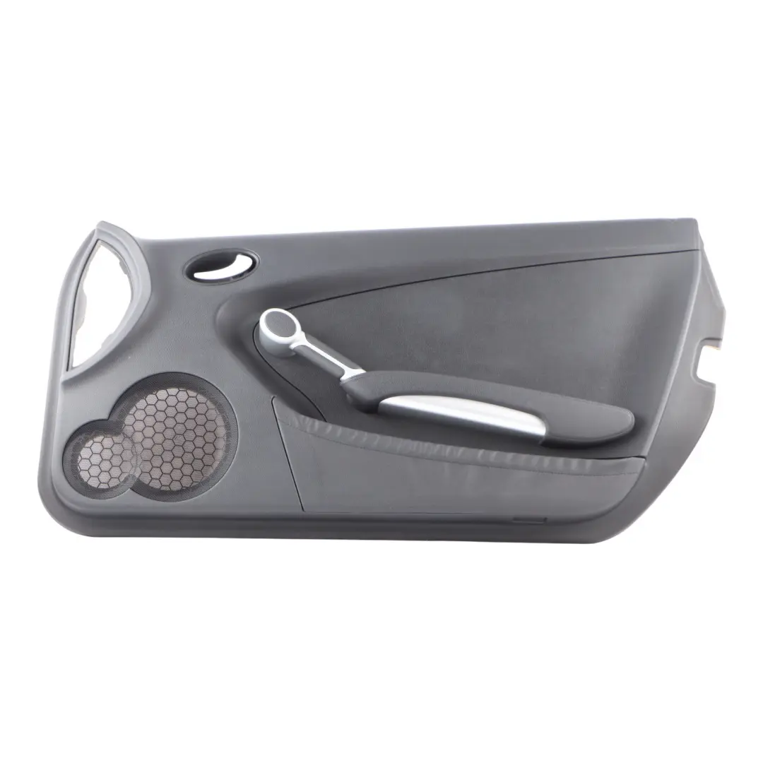 Door Card Mercedes SLK R171 Convertible Front Right O/S Black Leather Lining to with Part number A1717209062 Door Card Mercedes SLK R171 Convertible Front Right O/S Black Leather Lining - SKU A1717209062 - Part number A1717209062