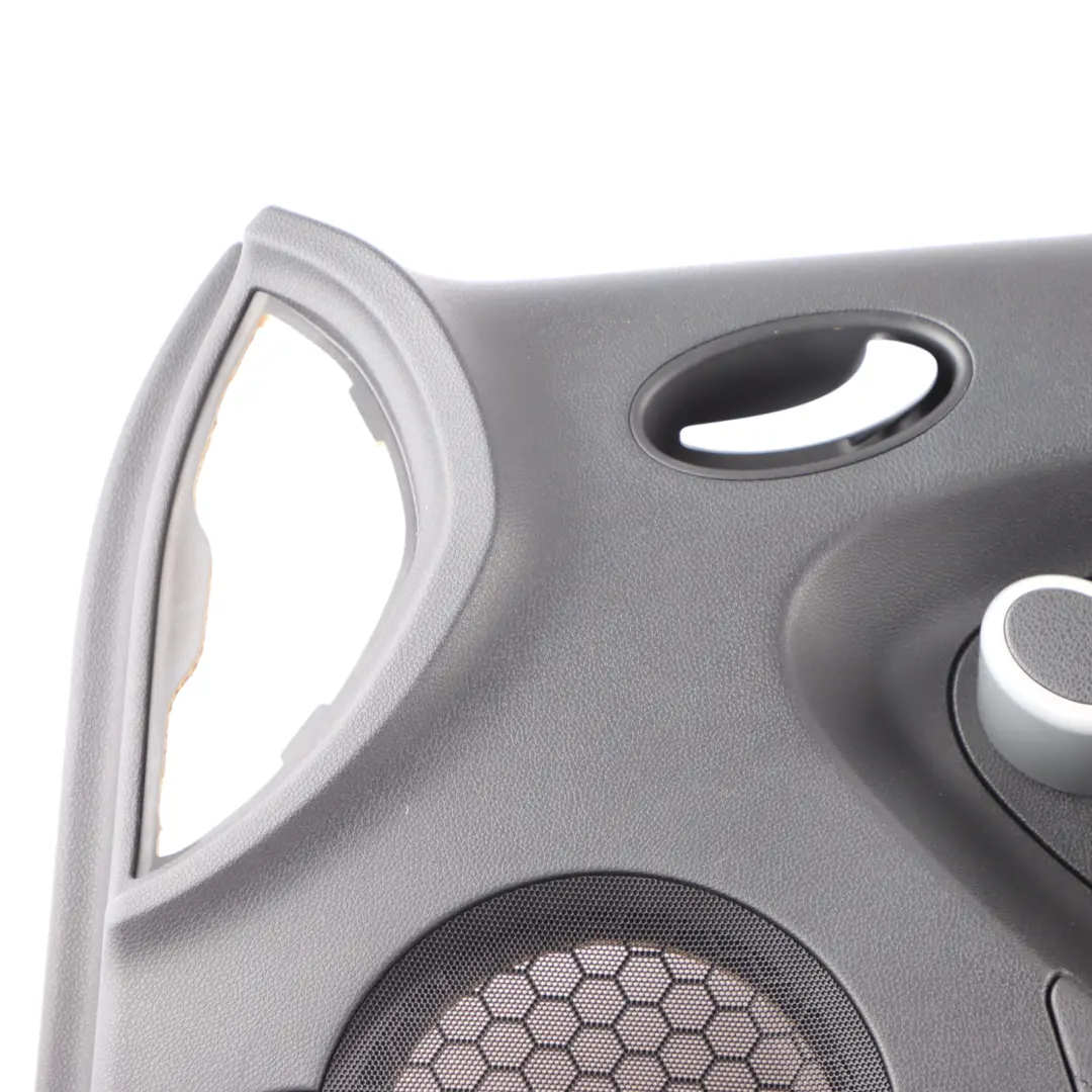 Door Card Mercedes SLK R171 Convertible Front Right O/S Black Leather Lining to with Part number A1717209062 Door Card Mercedes SLK R171 Convertible Front Right O/S Black Leather Lining - SKU A1717209062 - Part number A1717209062