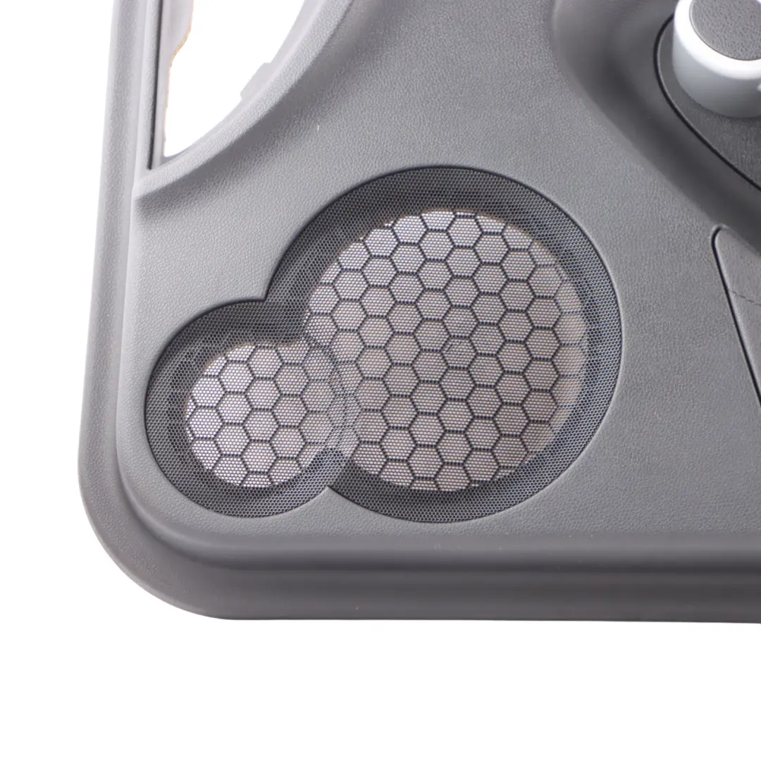 Door Card Mercedes SLK R171 Convertible Front Right O/S Black Leather Lining to with Part number A1717209062 Door Card Mercedes SLK R171 Convertible Front Right O/S Black Leather Lining - SKU A1717209062 - Part number A1717209062