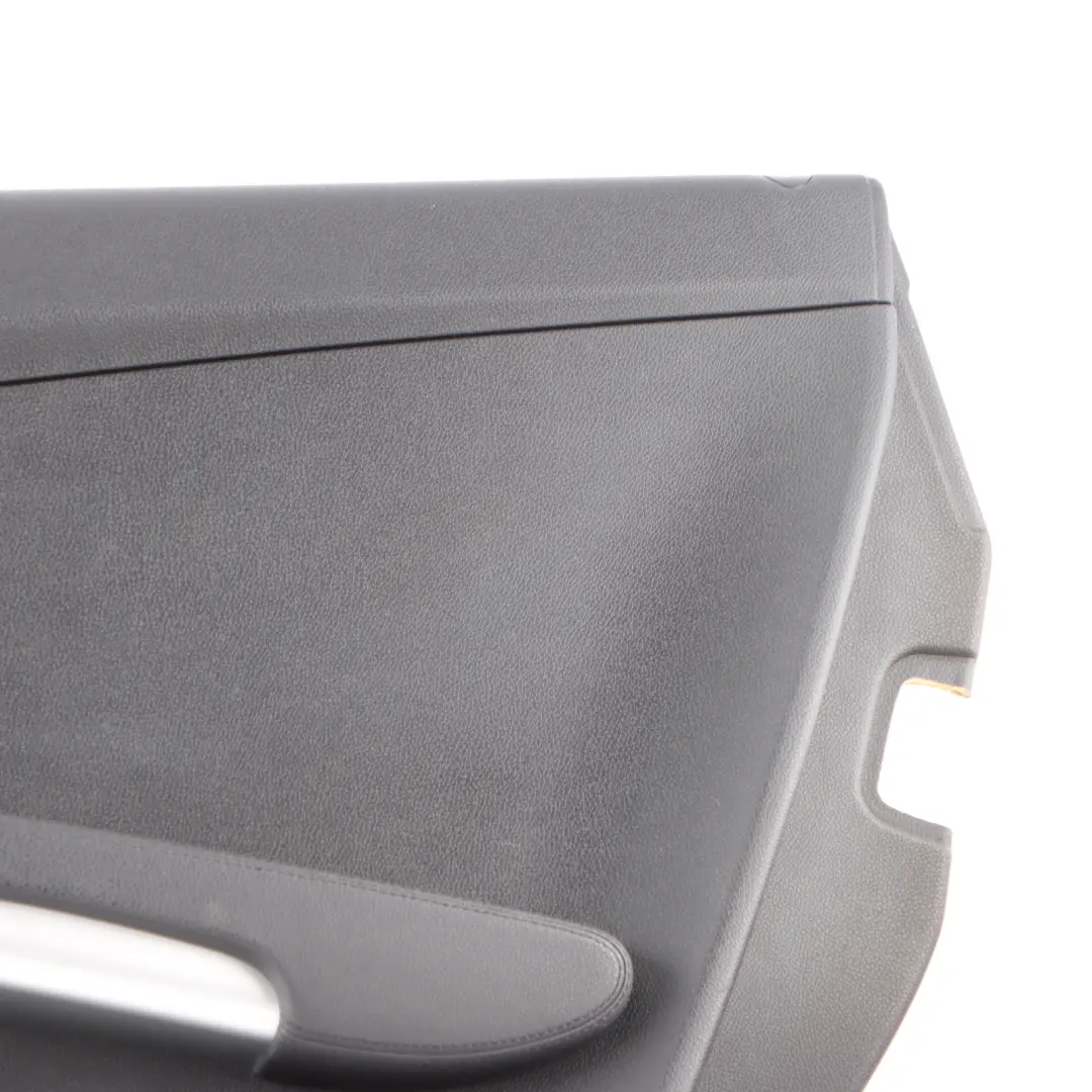 Door Card Mercedes SLK R171 Convertible Front Right O/S Black Leather Lining to with Part number A1717209062 Door Card Mercedes SLK R171 Convertible Front Right O/S Black Leather Lining - SKU A1717209062 - Part number A1717209062