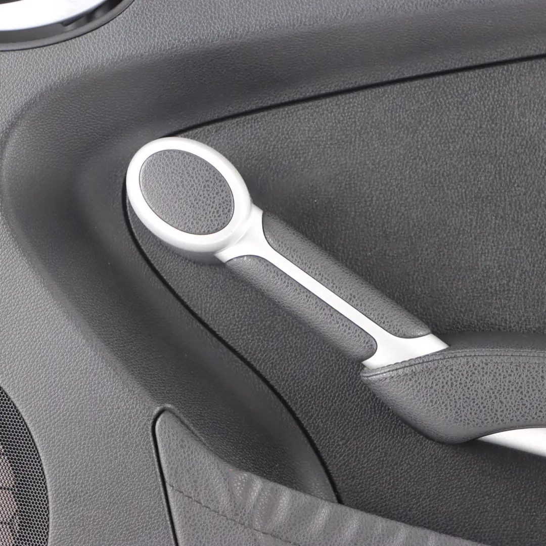 Door Card Mercedes SLK R171 Convertible Front Right O/S Black Leather Lining to with Part number A1717209062 Door Card Mercedes SLK R171 Convertible Front Right O/S Black Leather Lining - SKU A1717209062 - Part number A1717209062