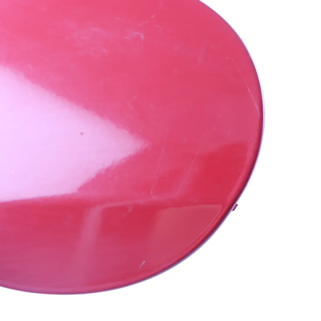 Filler Flap Tank Cap Cover Fire Opal Red 590 to Mercedes SLK R171 Fuel with Part number A1717500106 Mercedes SLK R171 Fuel Filler Flap Tank Cap Cover Fire Opal Red 590 - SKU A1717500106-FUP - Part number A1717500106