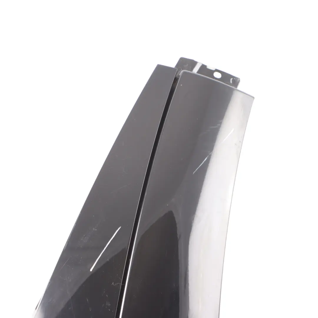Mercedes R171 C-Pillar Column Roof Trim Obsidian Black Right O/S A1717940228 - SKU A1717900419-OB - Part number A1717900419