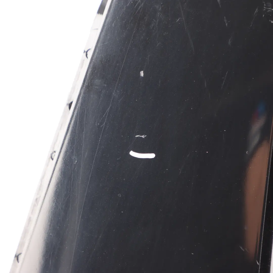 Mercedes R171 C-Pillar Column Roof Trim Obsidian Black Right O/S A1717940228 - SKU A1717900419-OB - Part number A1717900419