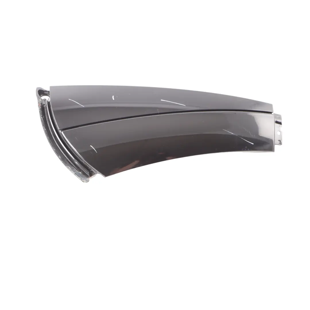 Mercedes R171 C-Pillar Column Roof Trim Obsidian Black Right O/S A1717940228 - SKU A1717900419-OB - Part number A1717900419