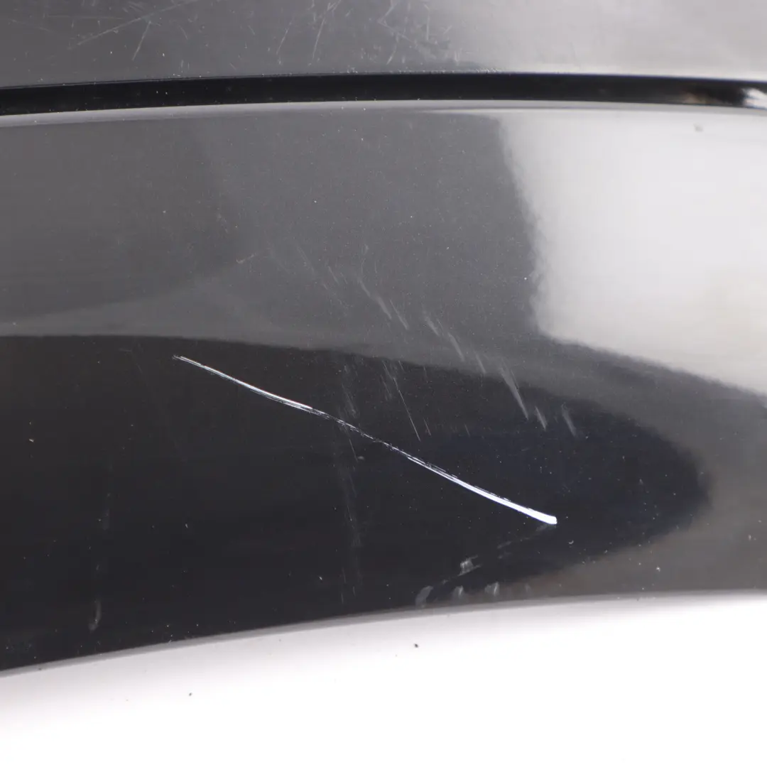 Mercedes R171 C-Pillar Column Roof Trim Obsidian Black Right O/S A1717940228 - SKU A1717900419-OB - Part number A1717900419