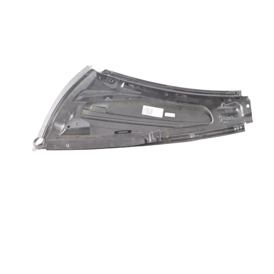 Mercedes R171 C-Pillar Column Roof Trim Obsidian Black Right O/S A1717940228 - SKU A1717900419-OB - Part number A1717900419