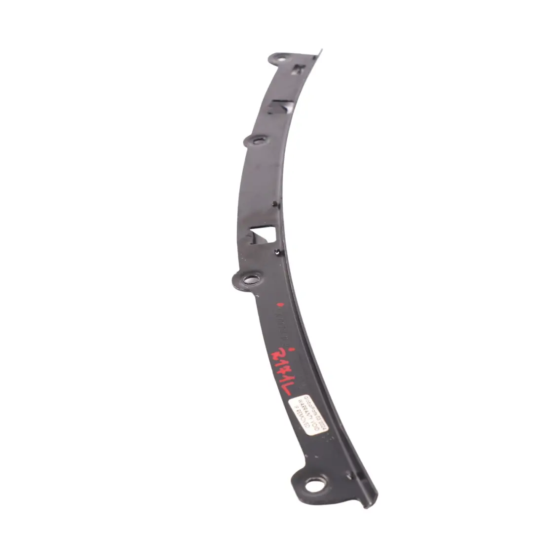 Mercedes SLK R171 Cabrio Top Roof Retaining Strip Rail Right O/S - SKU a1717941134 - Part number A1717941134