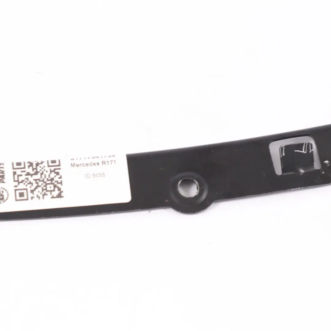 Mercedes SLK R171 Tetto superiore Striscia di fissaggio Guida destra - SKU a1717941134 - Numero di parte A1717941134