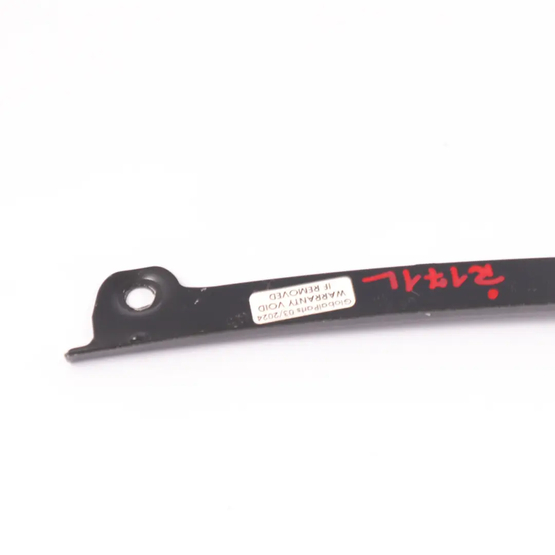 Mercedes SLK R171 Cabrio Top Roof Retaining Strip Rail Right O/S - SKU a1717941134 - Part number A1717941134
