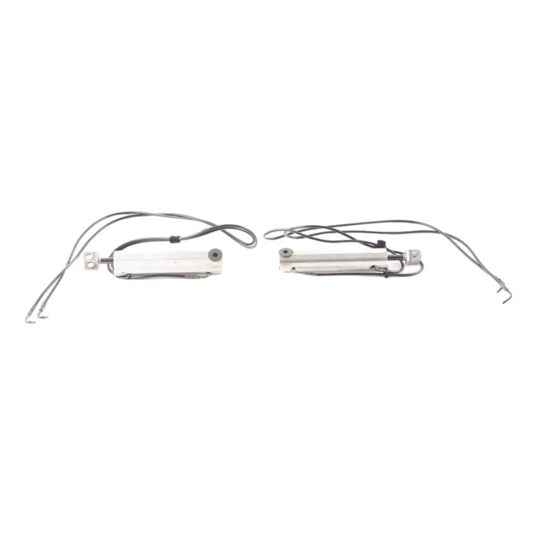 Mercedes SLK R171 Convertible Cylinder Set Right Left N/O/S Folding Vario Roof - SKU A1718000372 - Part number A1718000372