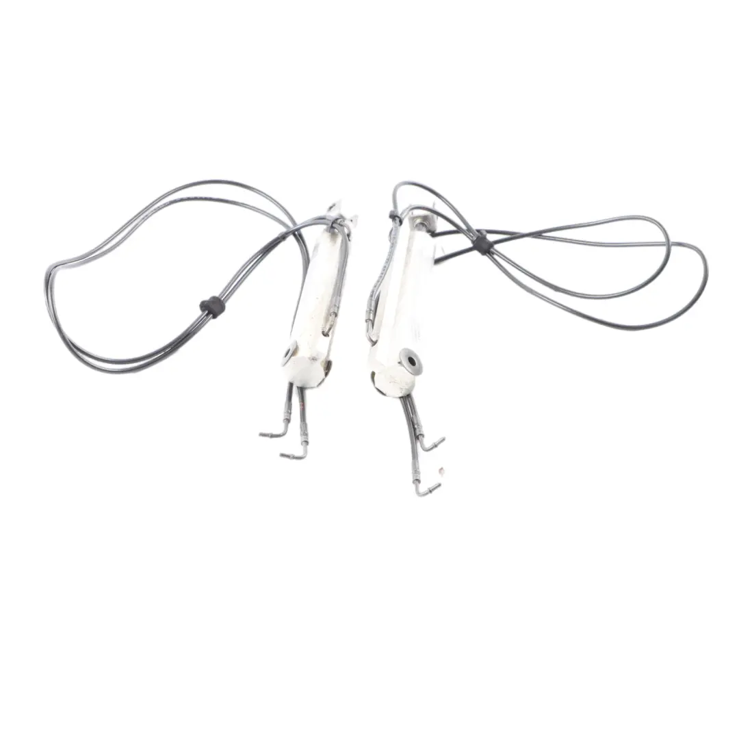 Jeu de cylindres Droite Gauche Toit Vario pour Mercedes SLK R171 Cabrio à propos du numéro de pièce A1718000372 Mercedes SLK R171 Cabrio Jeu de cylindres Droite Gauche Toit Vario - SKU A1718000372 - Numéro de pièce A1718000372