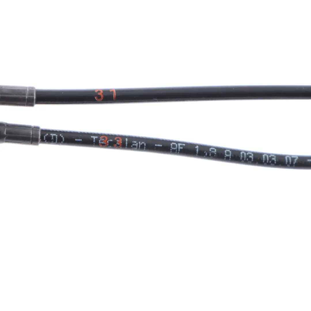 Juego Cilindros Derecha Izquierda Vario Techo para Mercedes SLK R171 Cabrio con número de pieza A1718000372 Mercedes SLK R171 Cabrio Juego Cilindros Derecha Izquierda Vario Techo - SKU A1718000372 - Número de pieza A1718000372