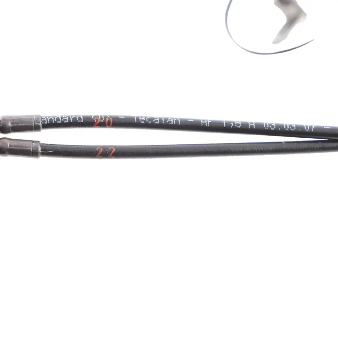 Mercedes SLK R171 Cabrio Jeu de cylindres Droite Gauche Toit Vario - SKU A1718000372 - Numéro de pièce A1718000372