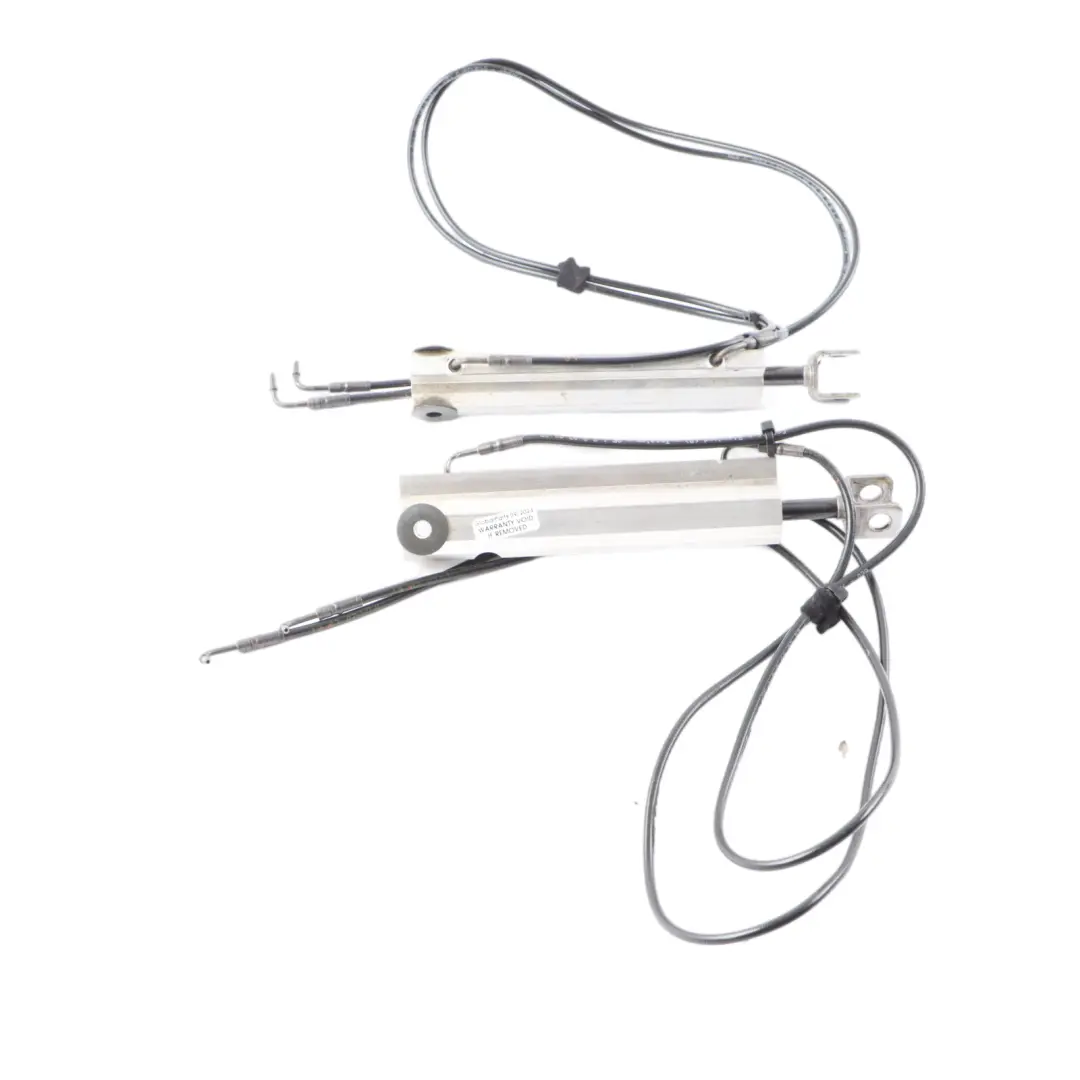 Juego Cilindros Derecha Izquierda Vario Techo para Mercedes SLK R171 Cabrio con número de pieza A1718000372 Mercedes SLK R171 Cabrio Juego Cilindros Derecha Izquierda Vario Techo - SKU A1718000372 - Número de pieza A1718000372