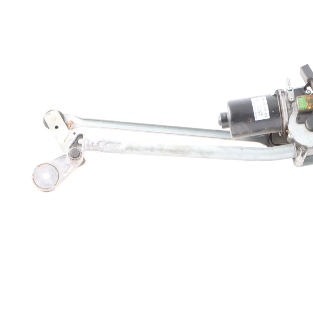 Windscreen Wiper Motor Mechanism Linkage to Mercedes SLK R171 Roadster with Part number A1718200242 Mercedes SLK R171 Roadster Windscreen Wiper Motor Mechanism Linkage - SKU RHD-A1718200242 - Part number A1718200242