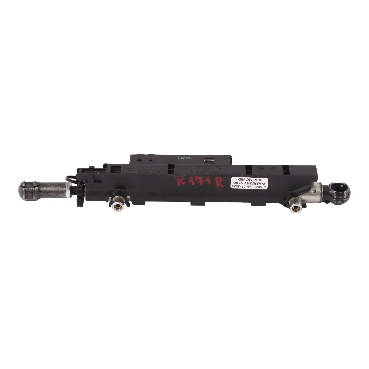Mercedes SLK R171 Couvercle toit Cylindre hydraulique coffre Vérin A1718207610