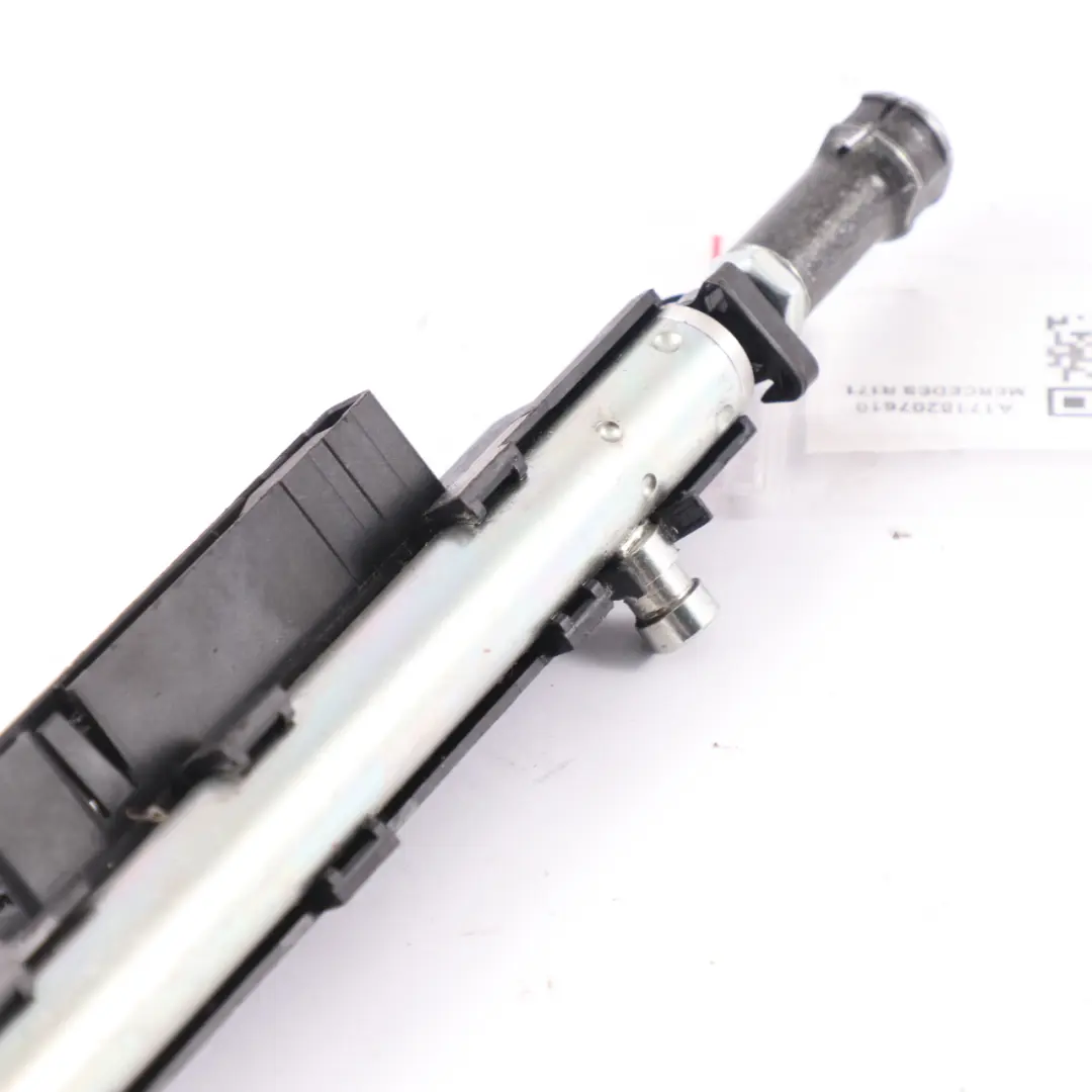 Couvercle toit Cylindre hydraulique coffre Vérin pour Mercedes SLK R171 à propos du numéro de pièce A1718207610 Mercedes SLK R171 Couvercle toit Cylindre hydraulique coffre Vérin - SKU A1718207610 - Numéro de pièce A1718207610