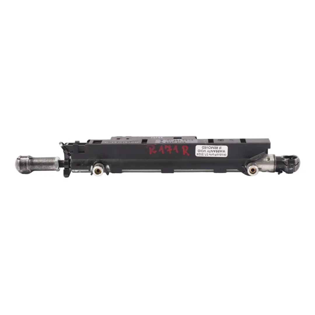 Mercedes SLK R171 Couvercle toit Cylindre hydraulique coffre Vérin - SKU A1718207610 - Numéro de pièce A1718207610