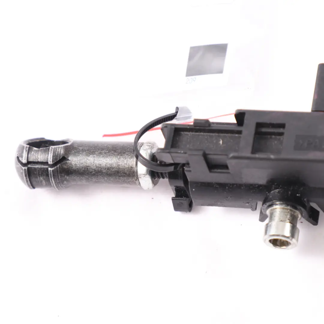 Mercedes SLK R171 Roof Top Hydraulic Cylinder Boot Lid Strut - SKU A1718207610 - Part number A1718207610