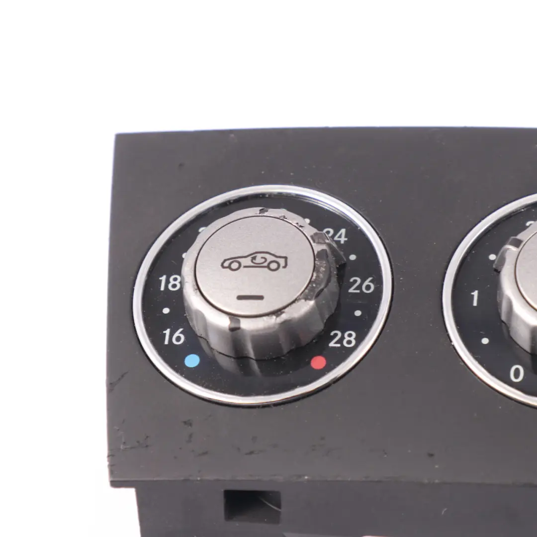A/C Klimaanlage Heizung Klimasteuerung Schalttafel für Mercedes SLK R171 mit Teilenummer A1718300485 Mercedes SLK R171 A/C Klimaanlage Heizung Klimasteuerung Schalttafel - SKU A1718300485-1 - Teilenummer A1718300485