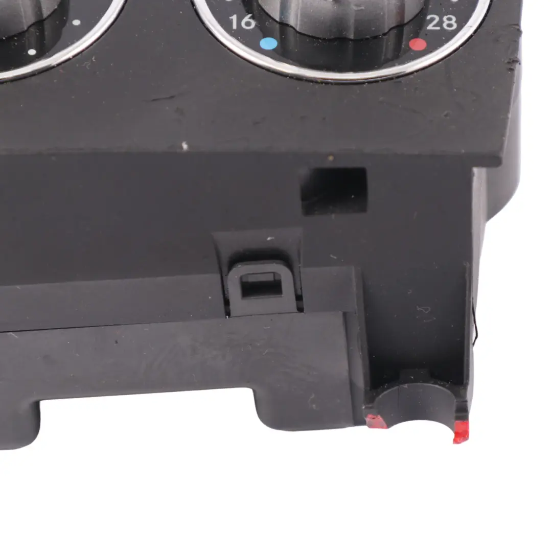 Mercedes SLK R171 A/C Air Con Heater Climate Control Switch Panel - SKU A1718300485-1 - Part number A1718300485