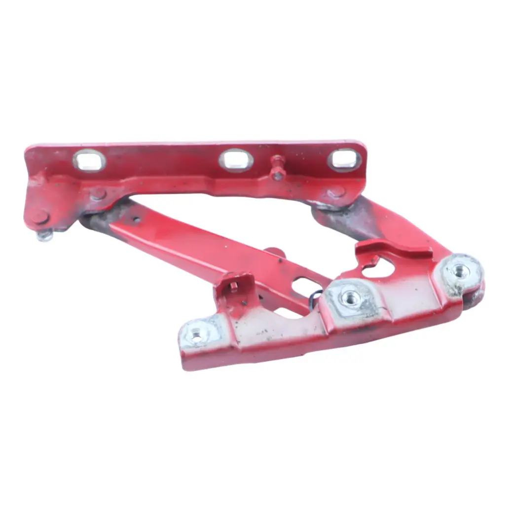Mercedes R171 Hood Bonnet Hinge Front Right O/S Fire Opal Red 590 - SKU A1718800228-FUP - Part number A1718800228