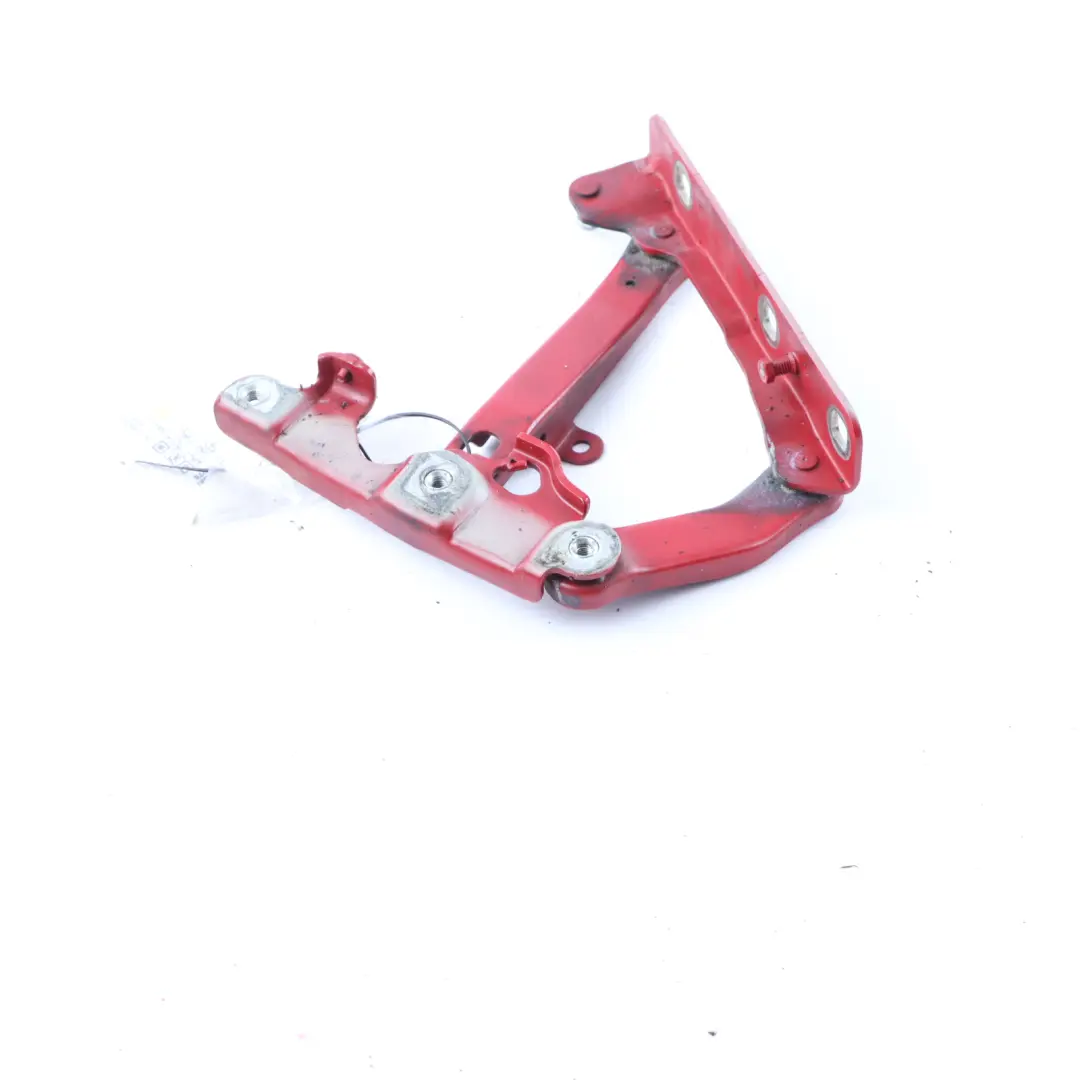 Mercedes R171 Hood Bonnet Hinge Front Right O/S Fire Opal Red 590 - SKU A1718800228-FUP - Part number A1718800228