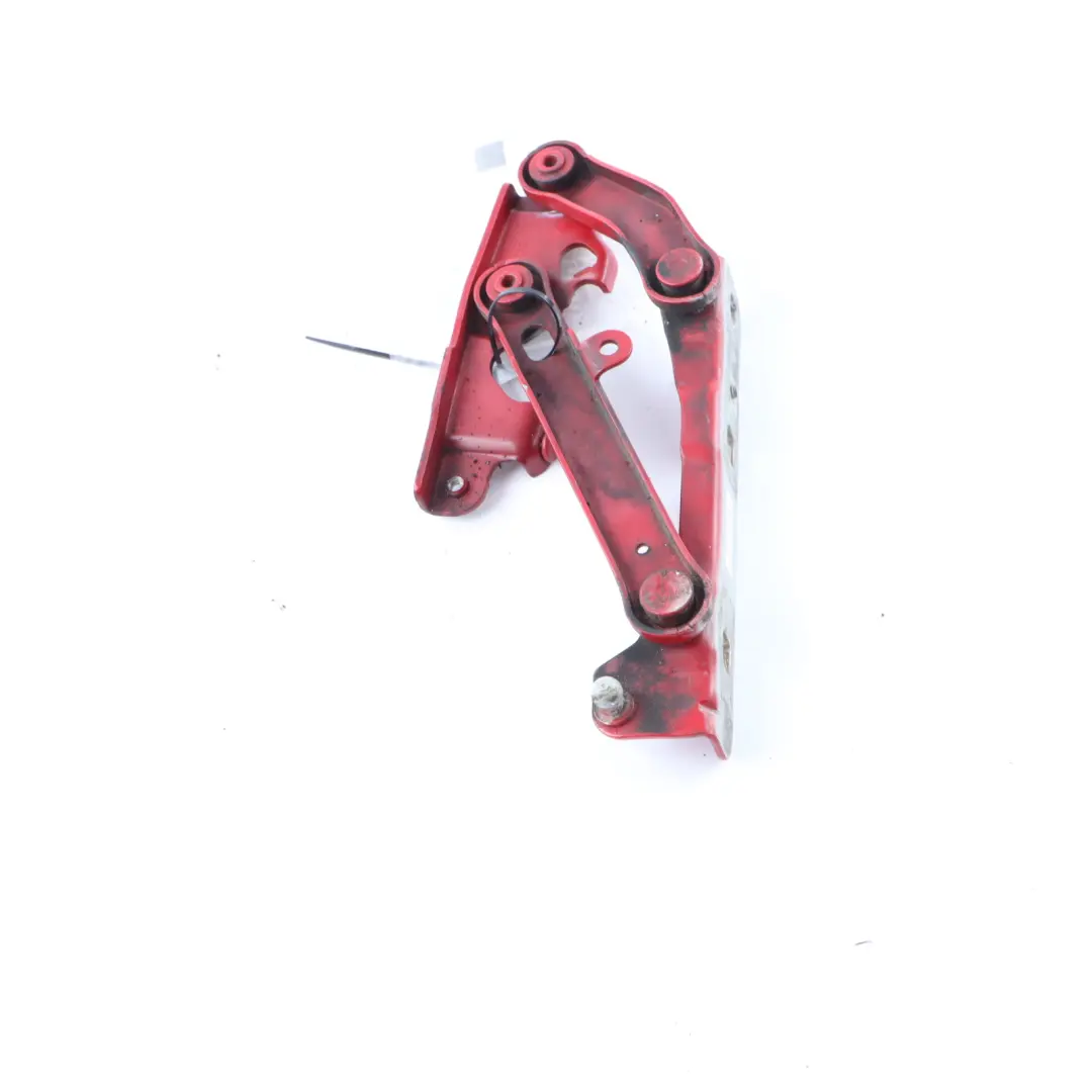 Mercedes R171 Hood Bonnet Hinge Front Right O/S Fire Opal Red 590 - SKU A1718800228-FUP - Part number A1718800228