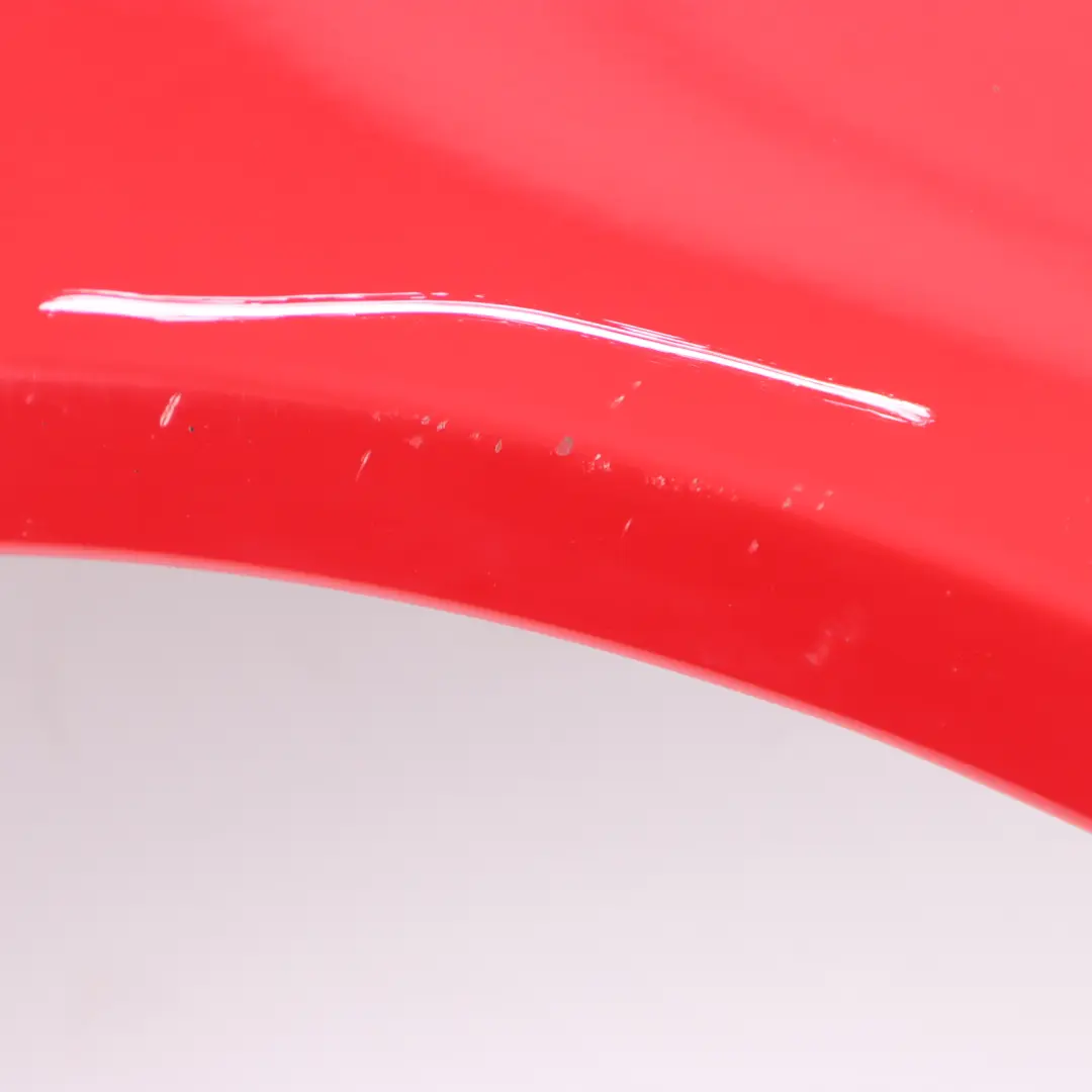 Wing Fender Panel Front Right Feueropal Fire Opal Red - 590 to Mercedes R171 with Part number A1718800406 Mercedes R171 Wing Fender Panel Front Right Feueropal Fire Opal Red - 590 - SKU A1718800406-FUP - Part number A1718800406