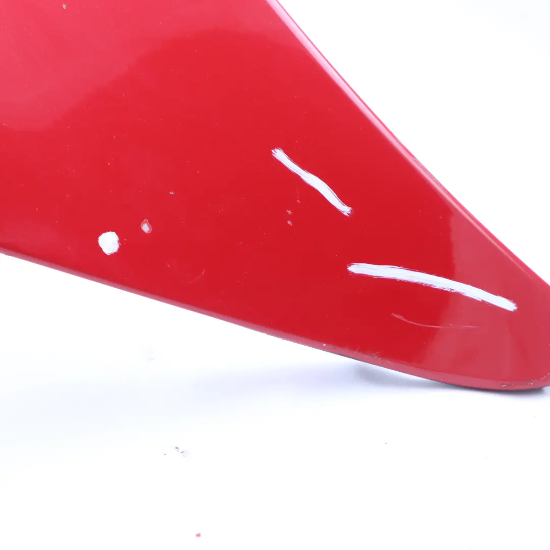 Wing Fender Panel Front Right Feueropal Fire Opal Red - 590 to Mercedes R171 with Part number A1718800406 Mercedes R171 Wing Fender Panel Front Right Feueropal Fire Opal Red - 590 - SKU A1718800406-FUP - Part number A1718800406