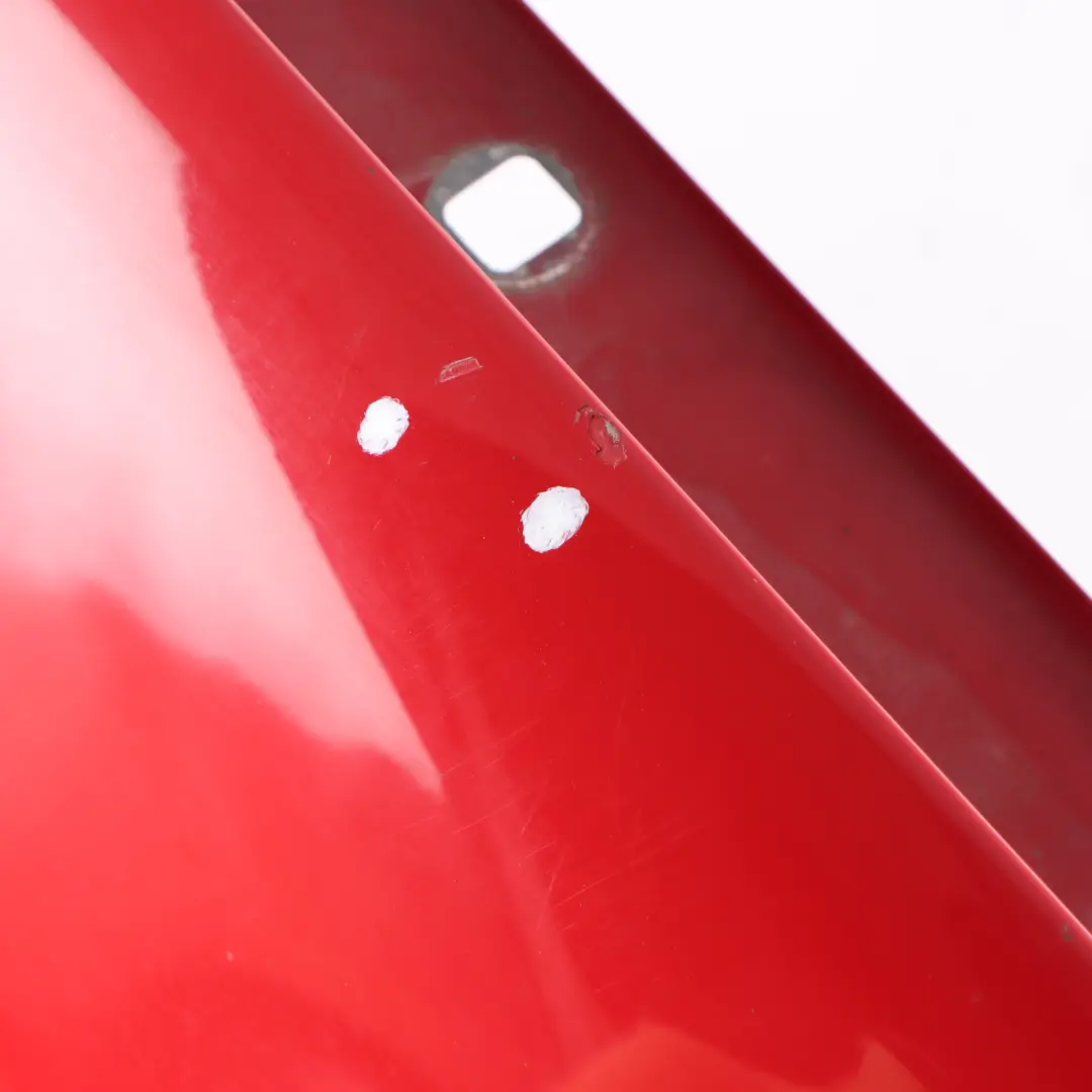 Wing Fender Panel Front Right Feueropal Fire Opal Red - 590 to Mercedes R171 with Part number A1718800406 Mercedes R171 Wing Fender Panel Front Right Feueropal Fire Opal Red - 590 - SKU A1718800406-FUP - Part number A1718800406