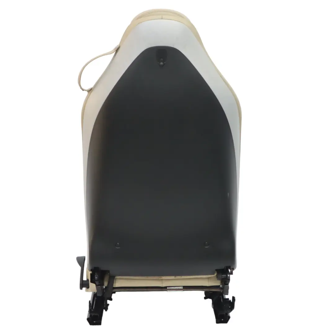  Asiento Delantero Mercedes R171 Izquierdo Cuero Nappa Semi-Anilina Beige - SKU A1719103347-6 - Número de pieza A1719103347