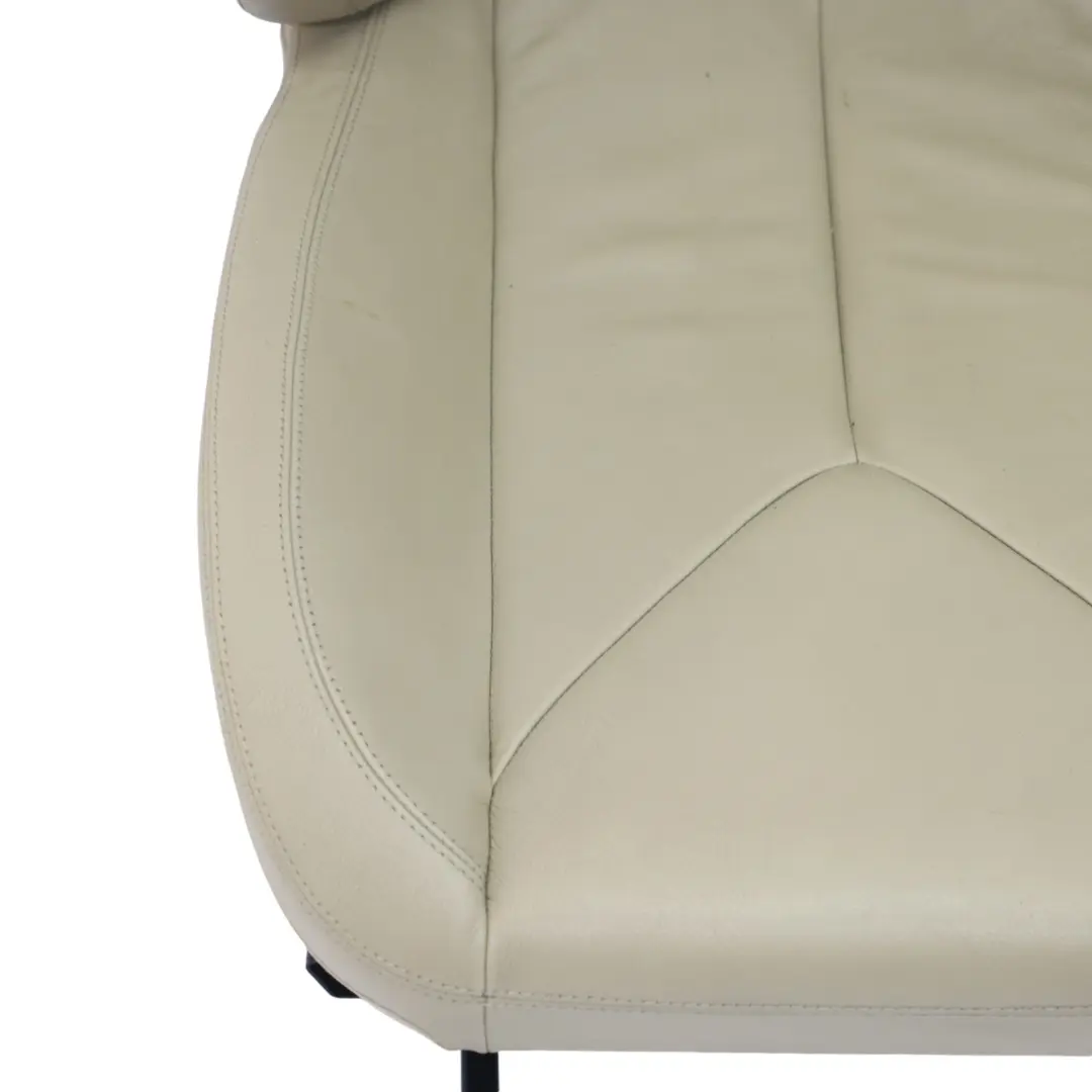  Siège avant Mercedes R171 gauche Chauffant Cuir Nappa Semi-Aniline Beige - SKU A1719103347-6 - Numéro de pièce A1719103347