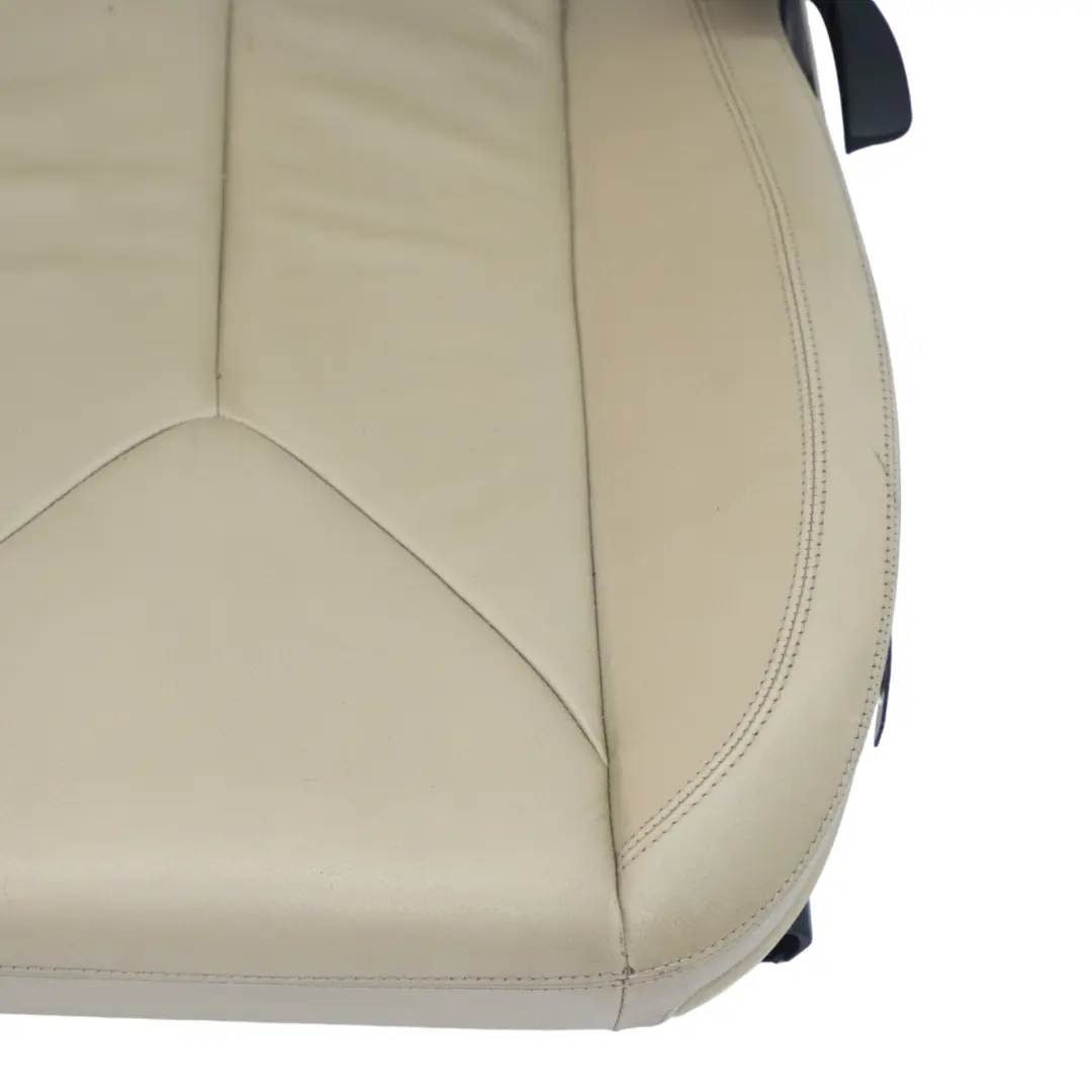  Siège avant Mercedes R171 gauche Chauffant Cuir Nappa Semi-Aniline Beige - SKU A1719103347-6 - Numéro de pièce A1719103347