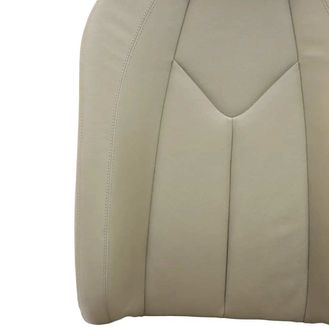  Siège avant Mercedes R171 gauche Chauffant Cuir Nappa Semi-Aniline Beige - SKU A1719103347-6 - Numéro de pièce A1719103347