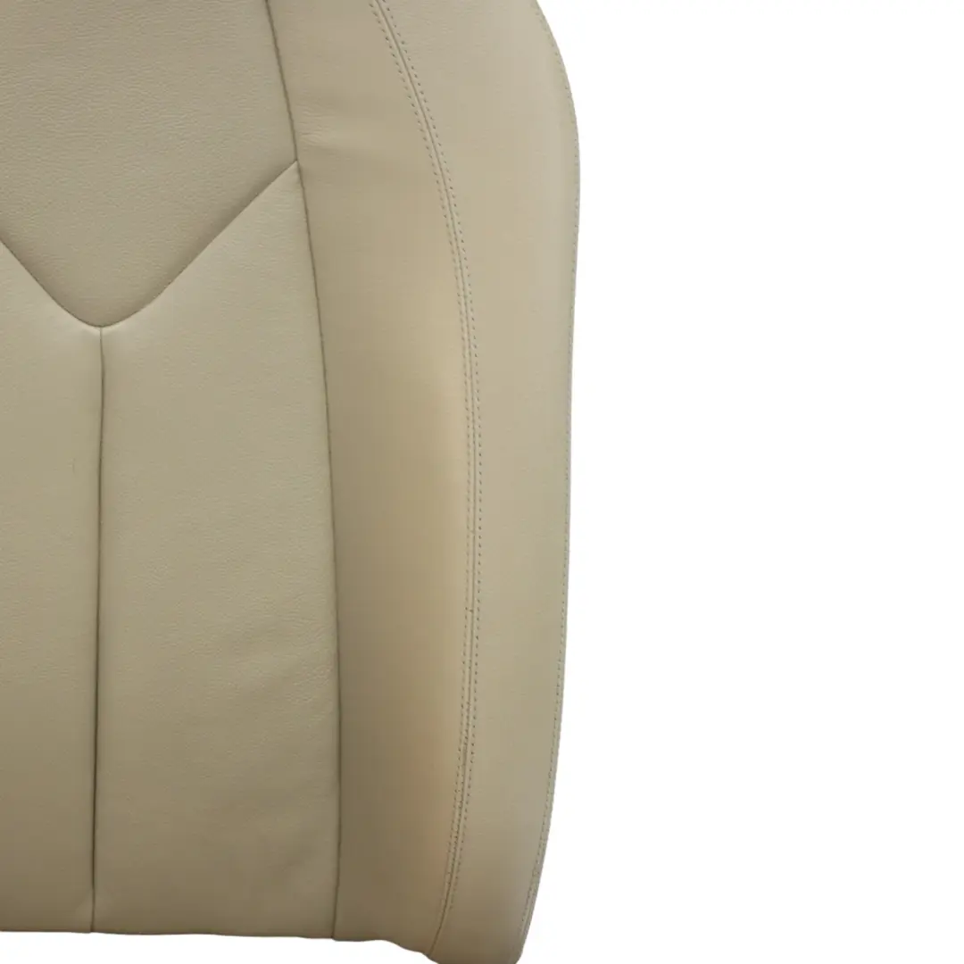  Siège avant Mercedes R171 gauche Chauffant Cuir Nappa Semi-Aniline Beige - SKU A1719103347-6 - Numéro de pièce A1719103347